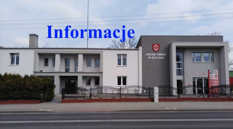 Rekrutacja do Gminnego Przedszkola w Buczku