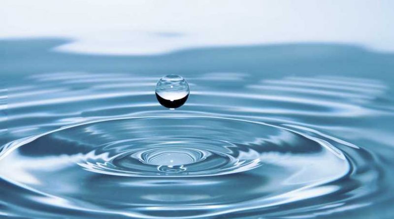 kropla wody z pixabay