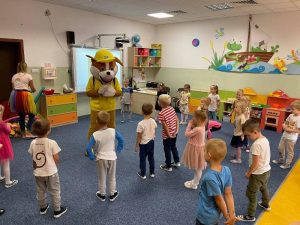 Dzień przedszkolaka w Buczku - wrzesień 2021