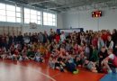 „Sportowe Mikołajki” w Szkole Podstawowej w Buczku