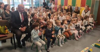 Dzień Edukacji Narodowej w Gminnym Przedszkolu w Buczku