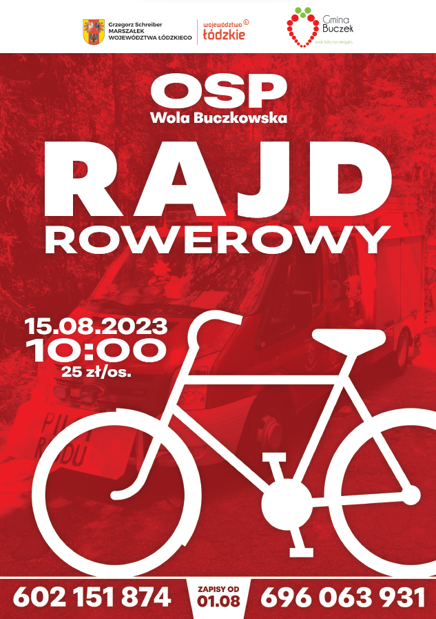 Rajd Rowerowy 2023